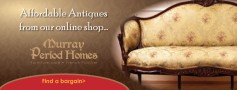 Buy affordable antiques from our shop
